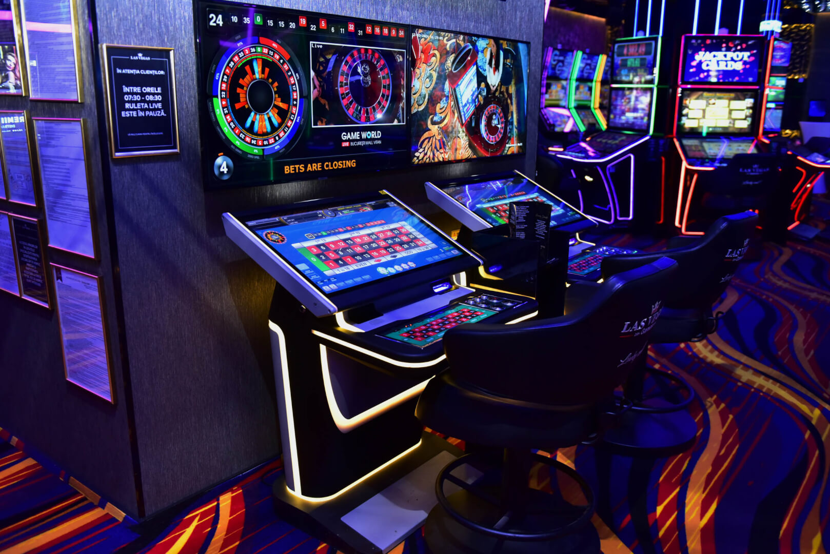 Cluj Napoca Traian Grozăvescu | Las Vegas Games