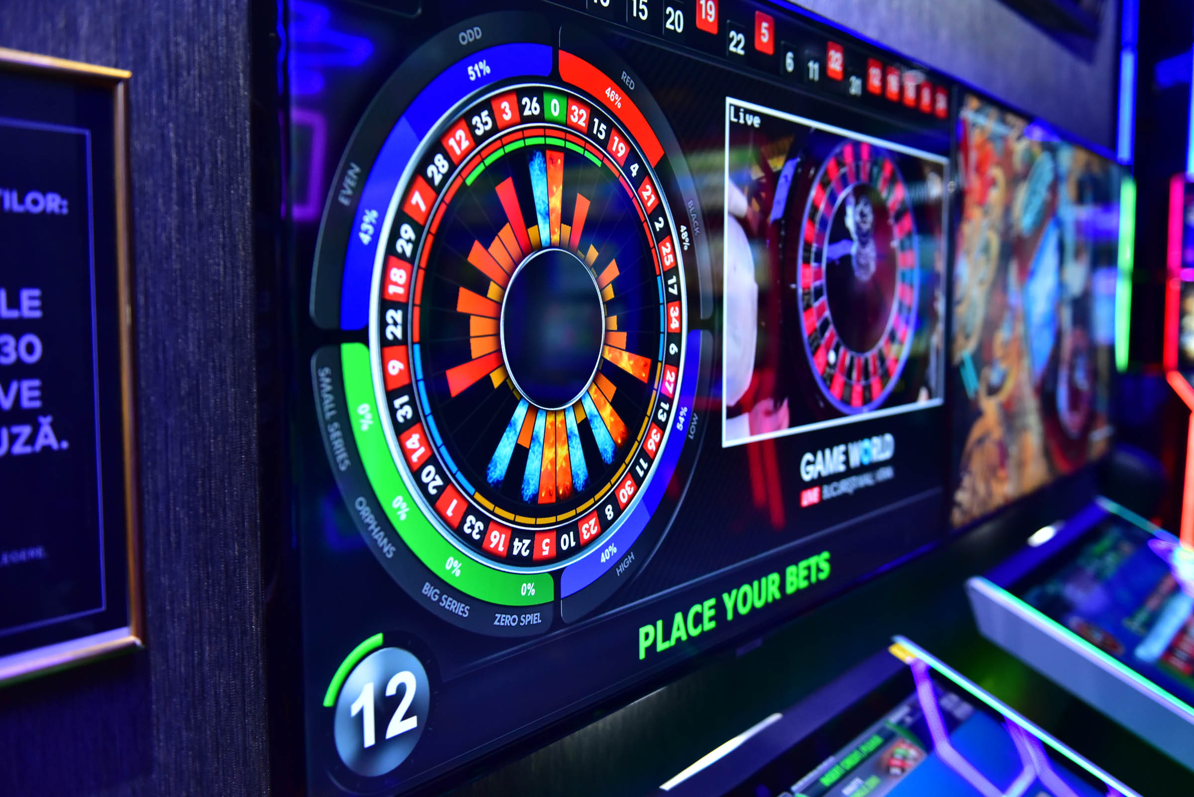 Zalău Mihai Viteazul 58B Value Center | Las Vegas Games