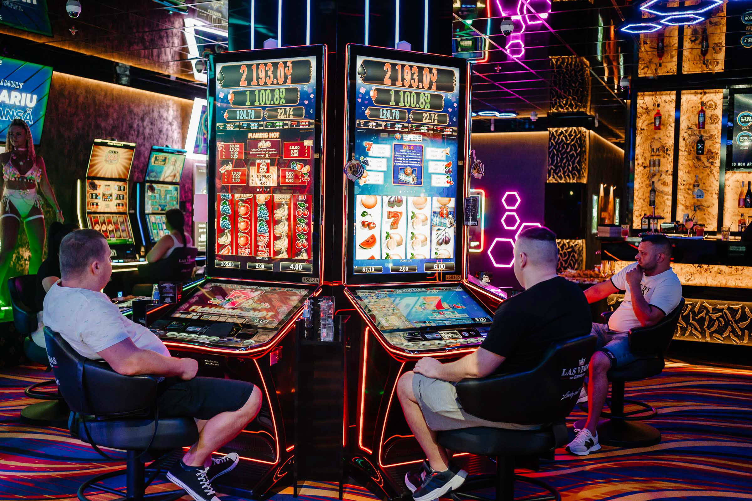 Târgu Mureş Decembrie 216 | Las Vegas Games