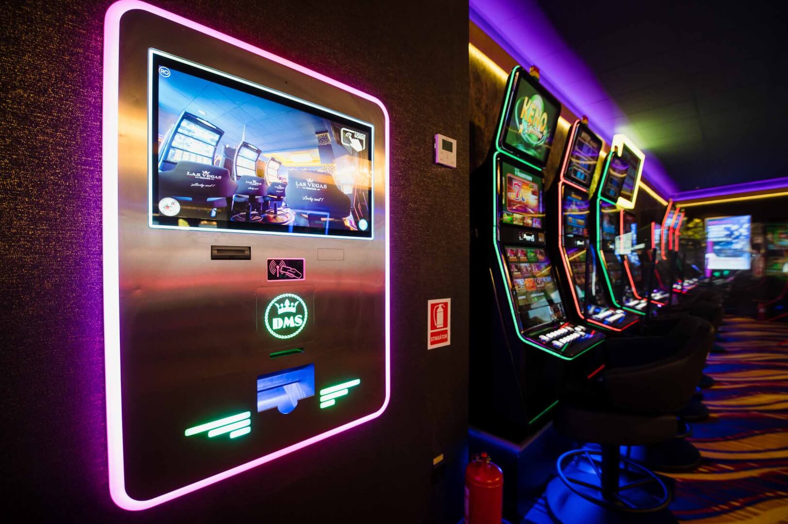 Oradea Ştefan cel Mare 128A | Las Vegas Games