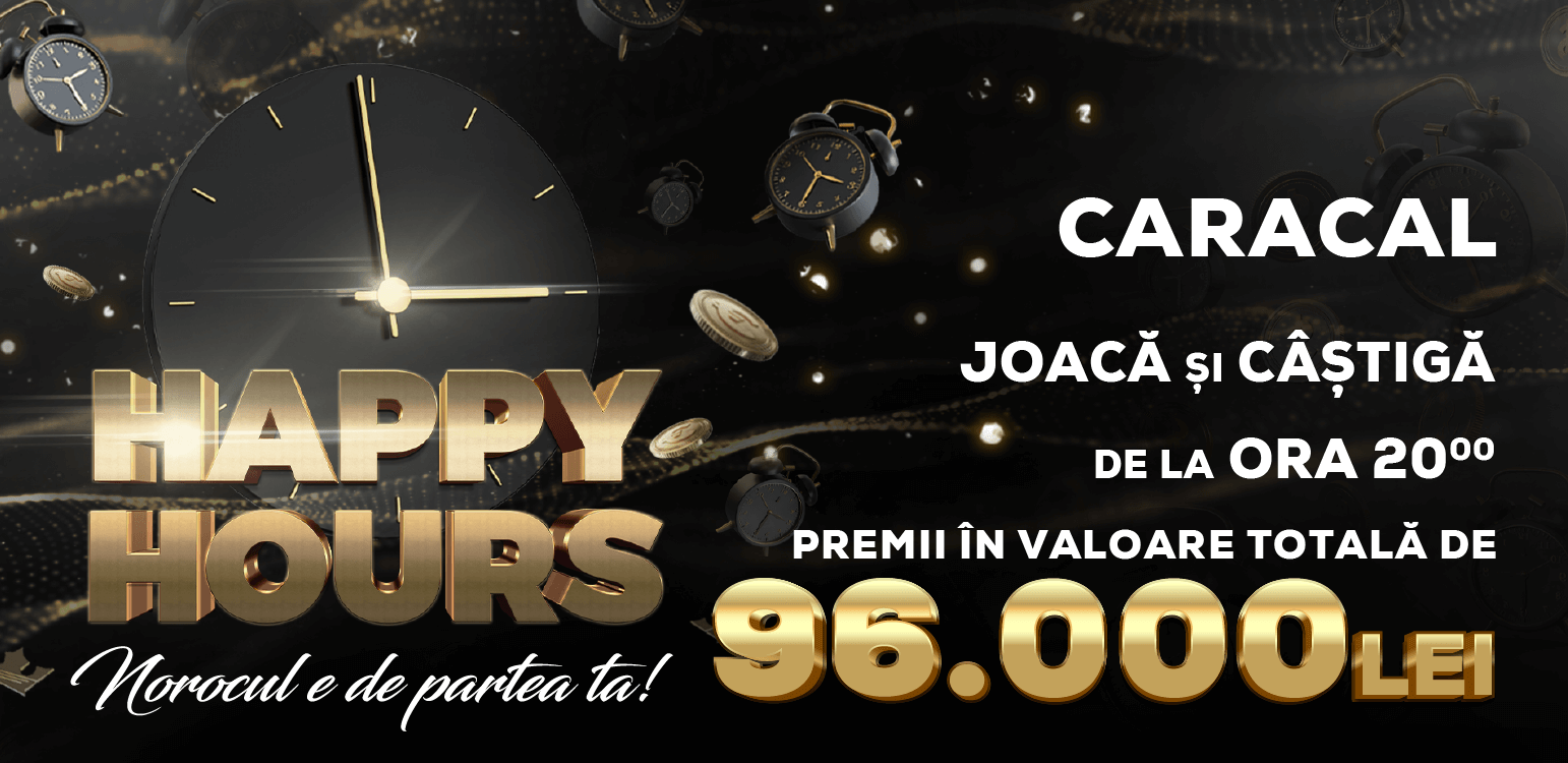 Happy Hours Caracal