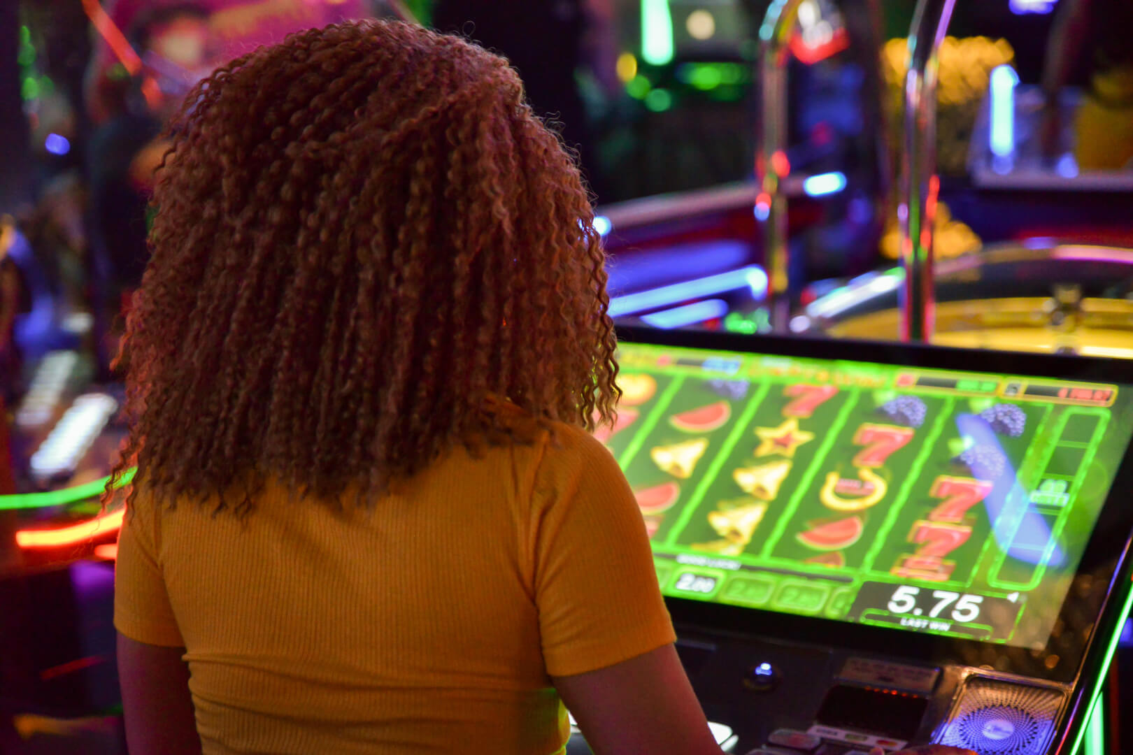 Industria jocurilor de noroc și a pariurilor a crescut pasionați de jocuri pacanele