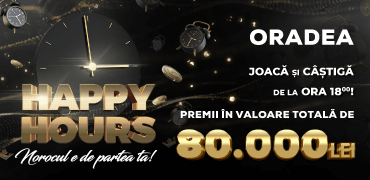 Happy Hours Oradea