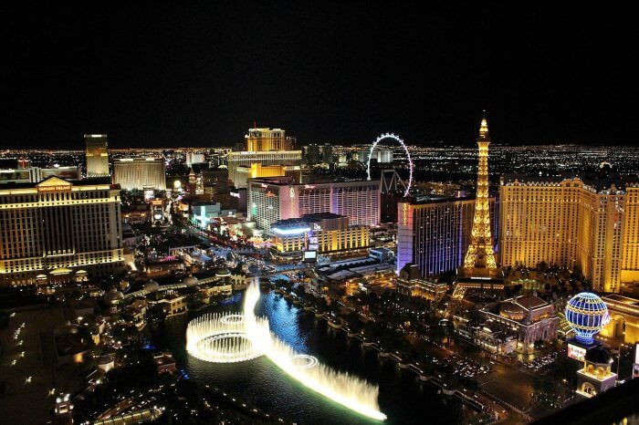 industria jocurilor de noroc, jocuri de cazinou, distracție, Las Vegas Games