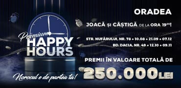 Premium Happy Hours Oradea