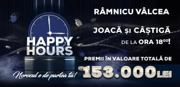 Happy Hours Râmnicu Vâlcea
