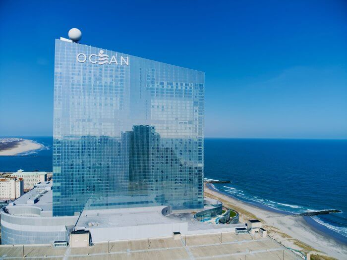 Ocean Resort Casino, lumea jocurilor