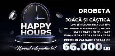 Happy Hours Drobeta Turnu Severin