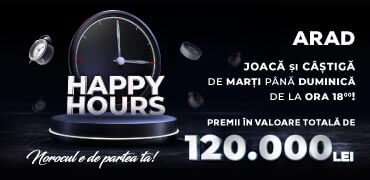 Happy Hours Arad