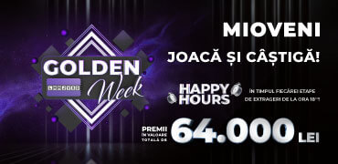 Golden Week Mioveni