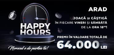 Happy Hours Arad