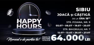 Happy Hours Sibiu
