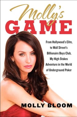 Lumea cazinourilor în pagini de carte molly's game