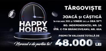 Happy Hours Târgoviște