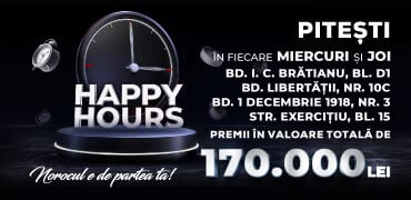 Happy Hours Pitești