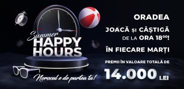 Summer Happy Hours Oradea