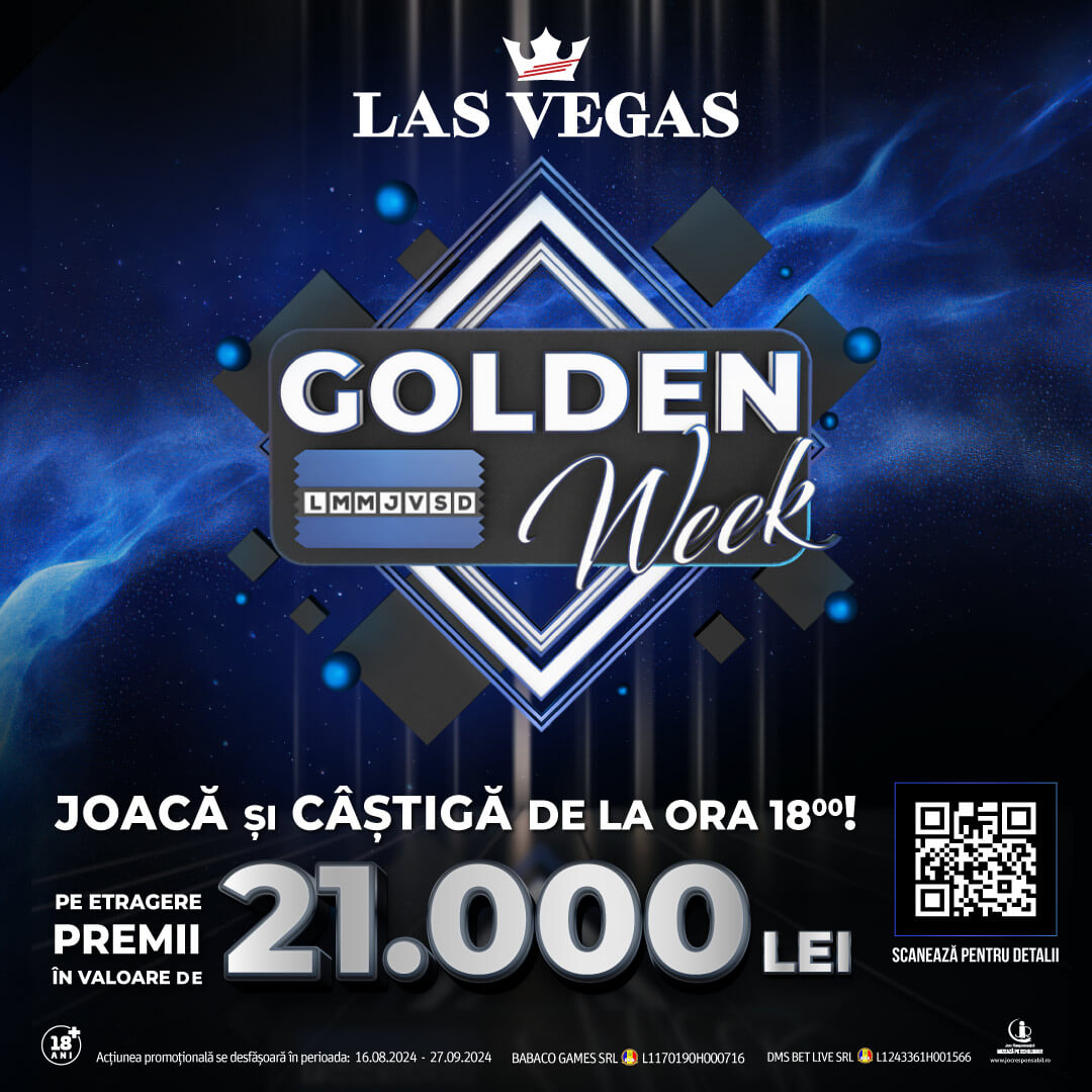 Golden Week Reghin