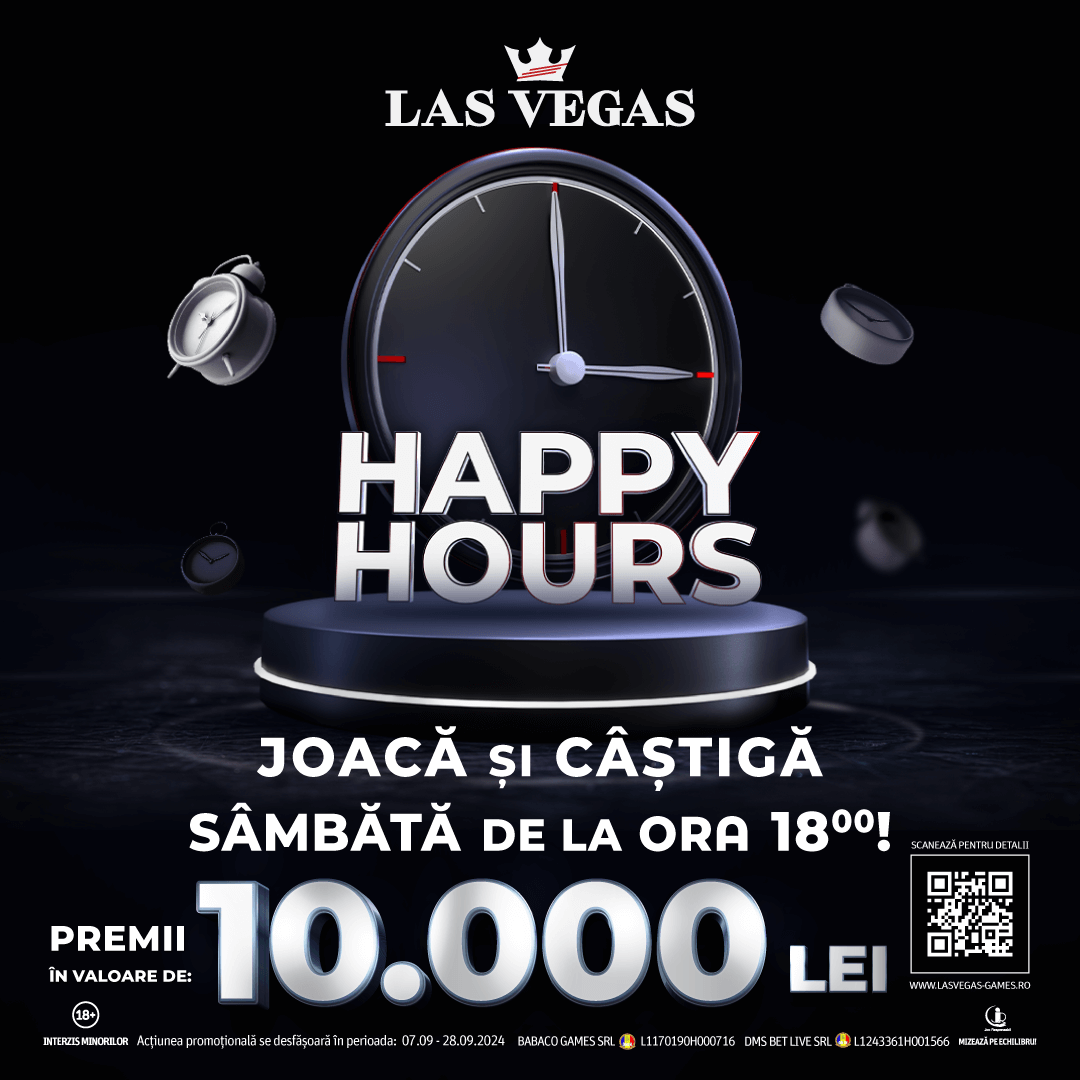 Happy Hours Arad