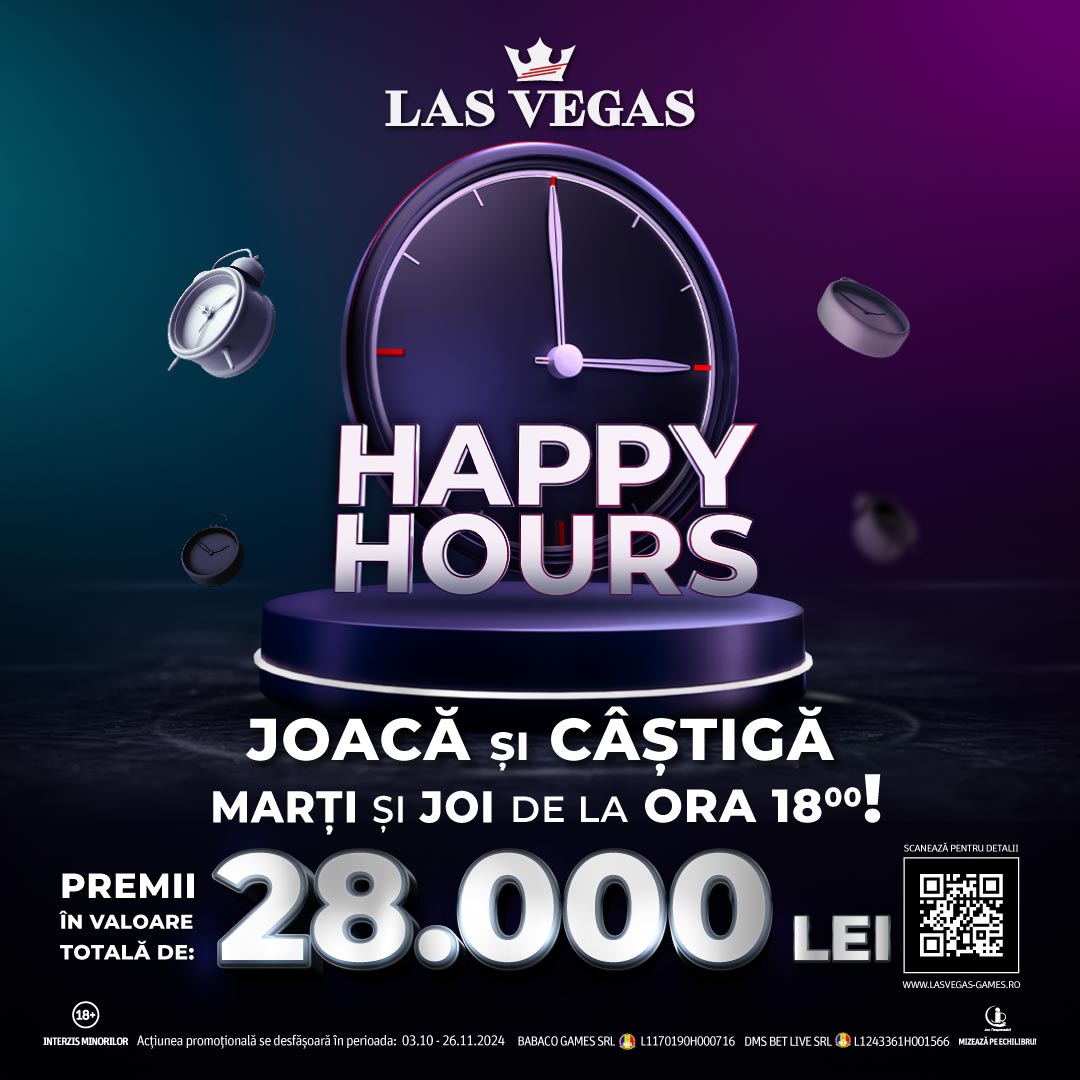 Happy hours oradea