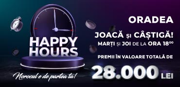 Happy Hours Oradea