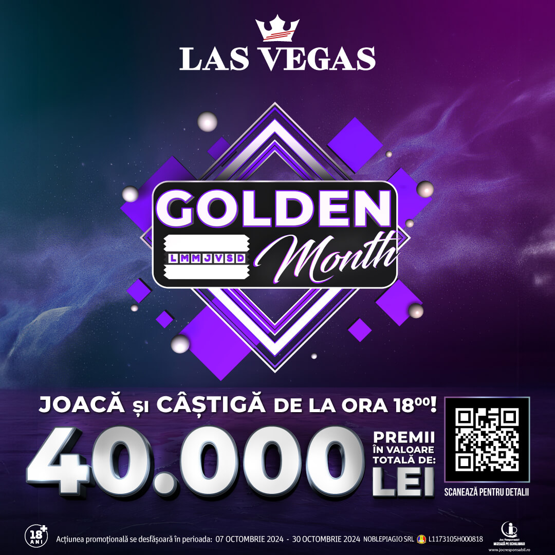 Golden Month Drobeta Turnu Severin