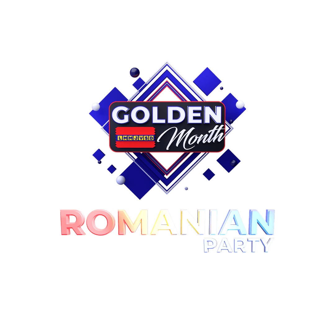 Golden Month romanian party