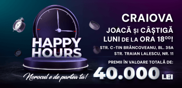 Happy Hours Craiova