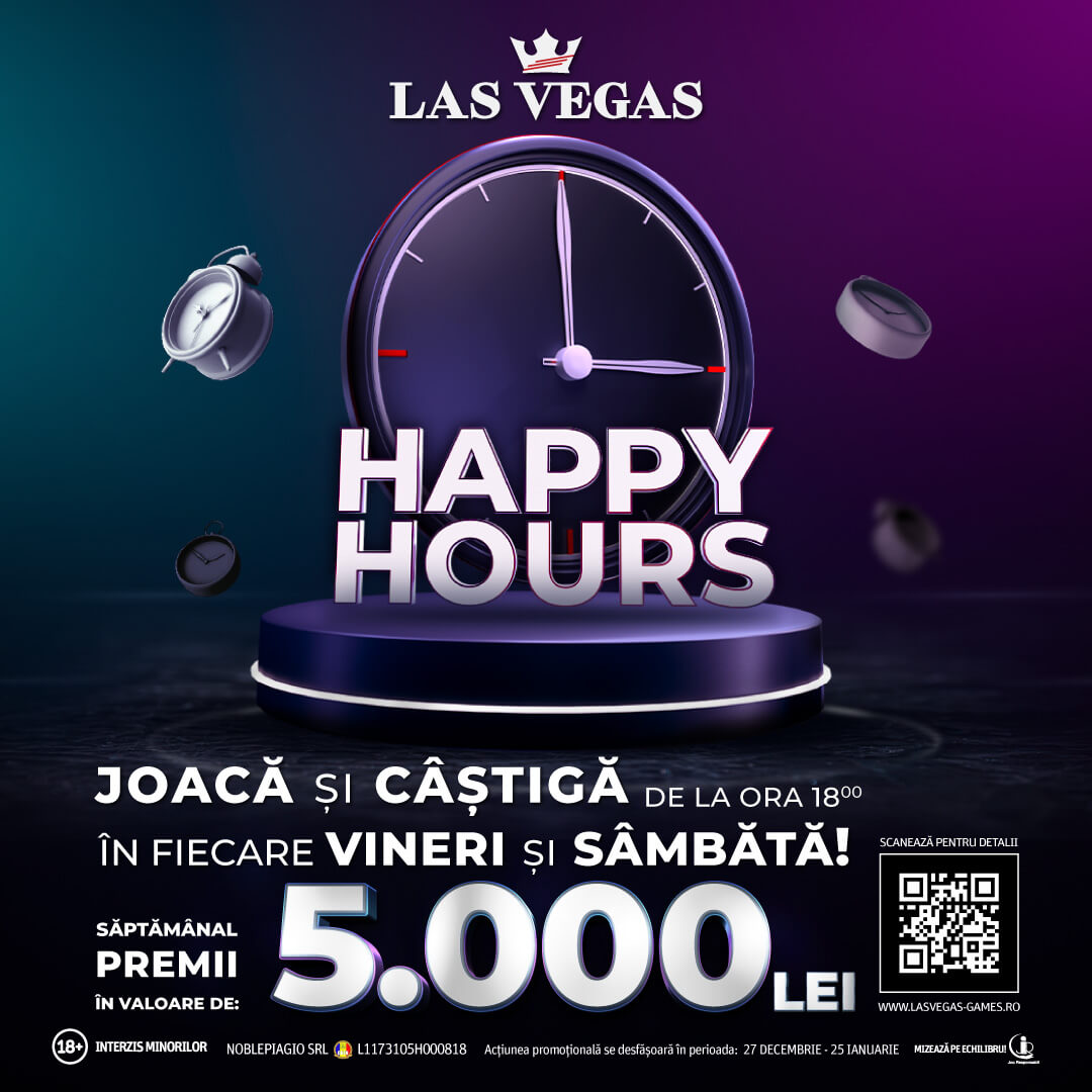 happy hours petrosani