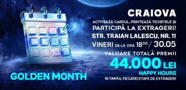 Golden Month Craiova