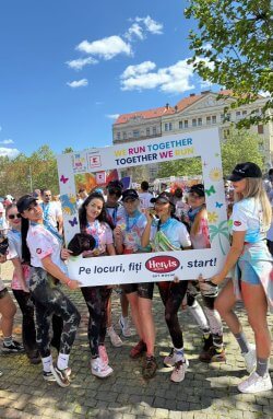 color run las vegas games