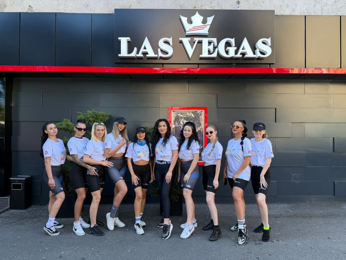 color run las vegas games