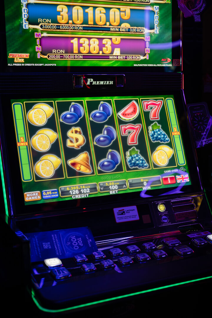 Slobozia – Bd. Matei Basarab bl. I7