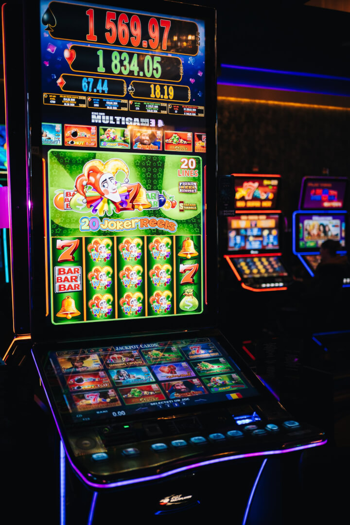 Slobozia – Bd. Matei Basarab bl. I7