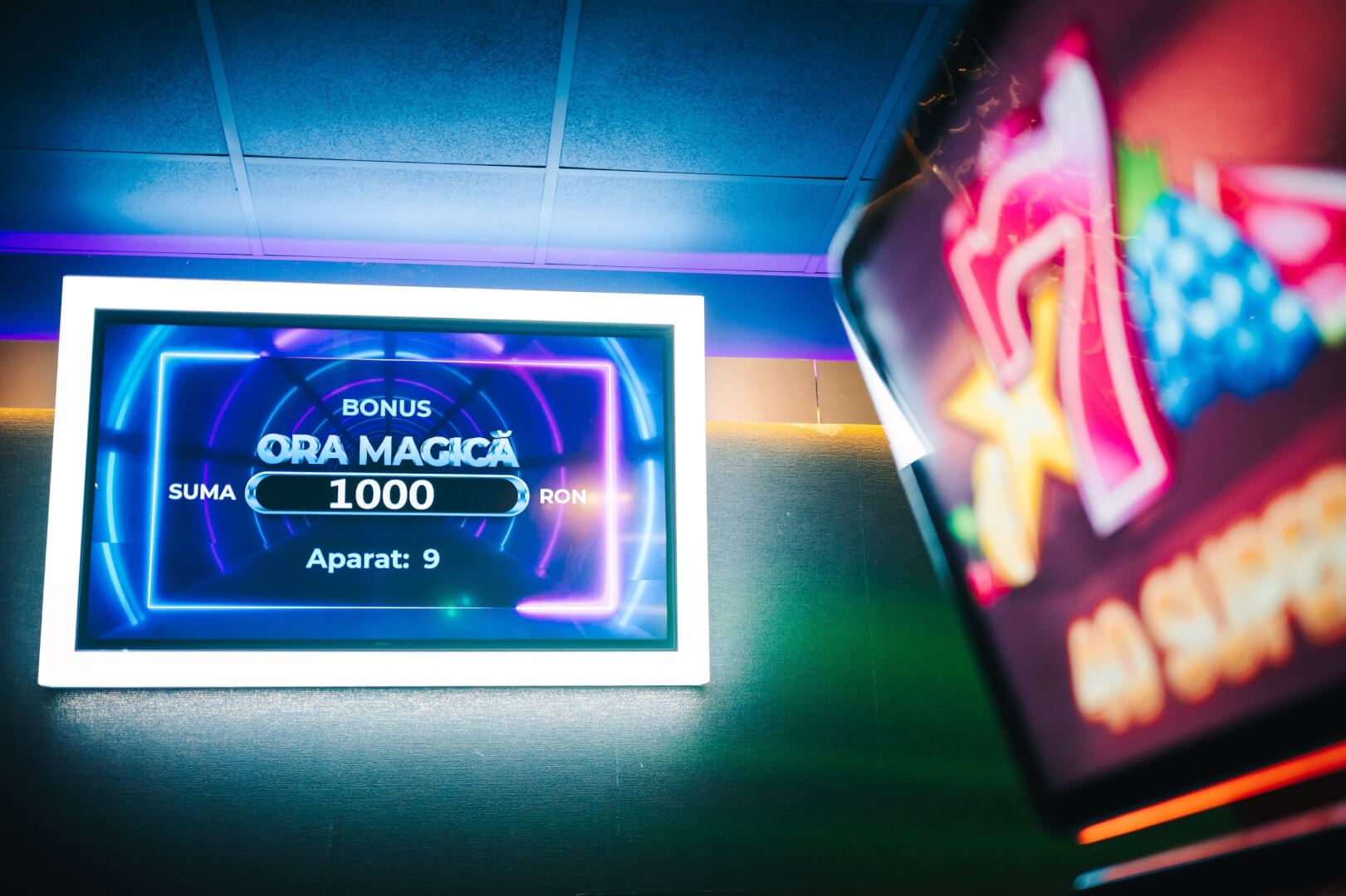 Slobozia – Bd. Matei Basarab bl. I7